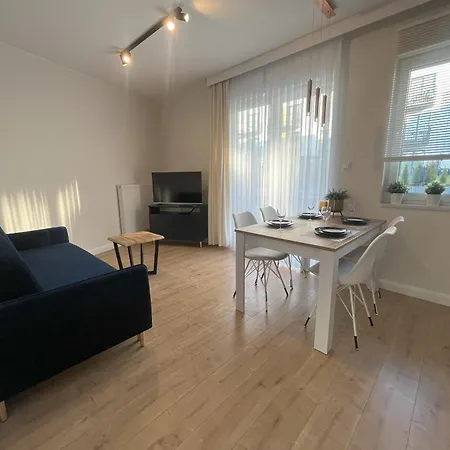 Nordapart Ocean Dream 아파트