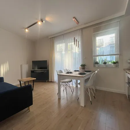 아파트 Nordapart Ocean Dream