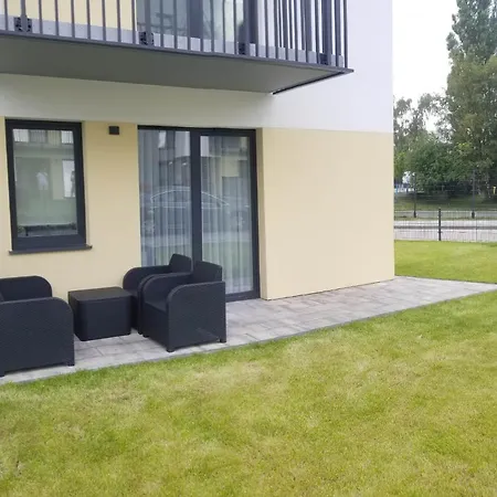 아파트 Nordapart Ocean Dream