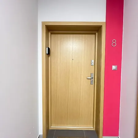 Nordapart Ocean Dream 아파트