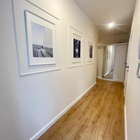 아파트 Nordapart Ocean Dream Jastrzębia Góra