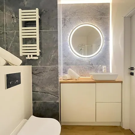 Nordapart Ocean Dream 아파트