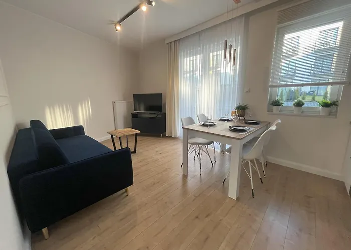 Nordapart Ocean Dream 公寓