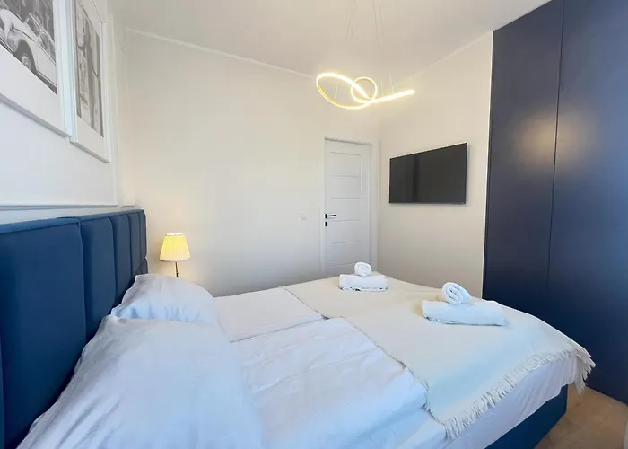 公寓 Nordapart Ocean Dream