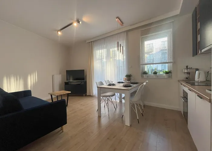 公寓 Nordapart Ocean Dream