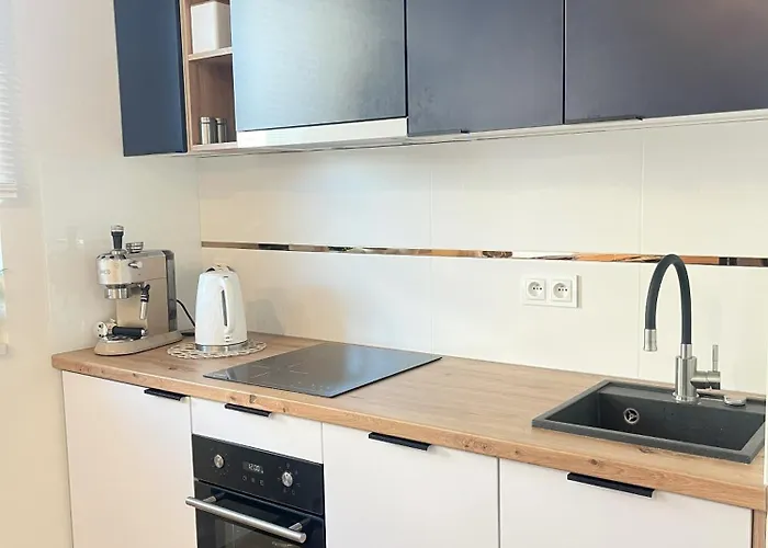 Nordapart Ocean Dream * Jastrzębia Góra