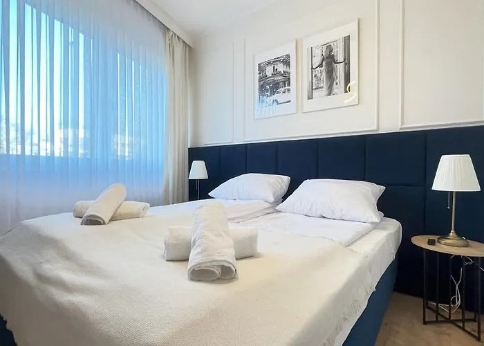 Nordapart Ocean Dream Jastrzębia Góra