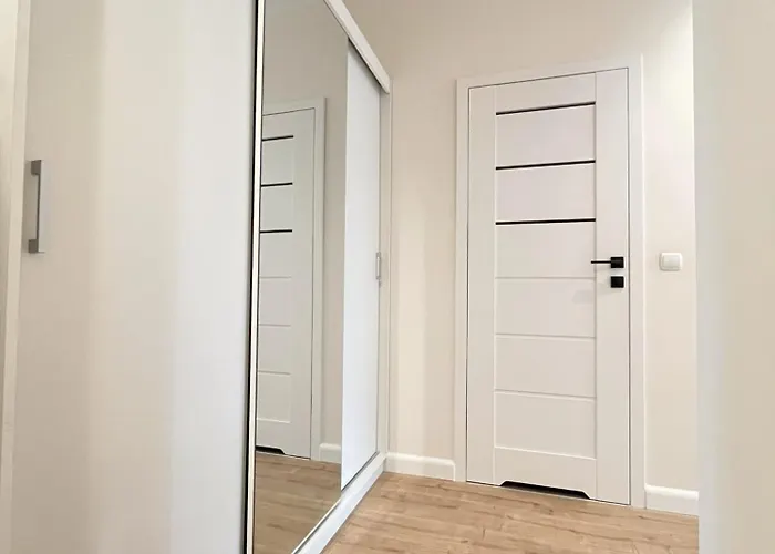 公寓 Nordapart Ocean Dream *