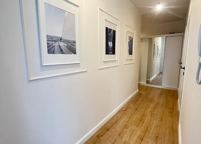 公寓 Nordapart Ocean Dream Jastrzębia Góra