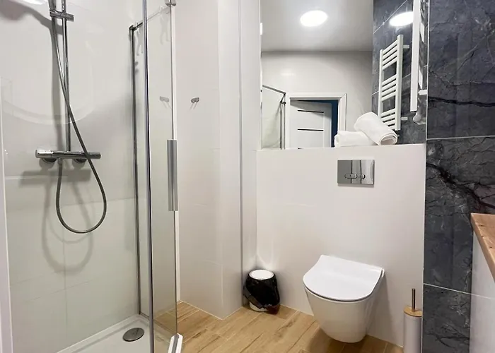 Nordapart Ocean Dream 公寓 *